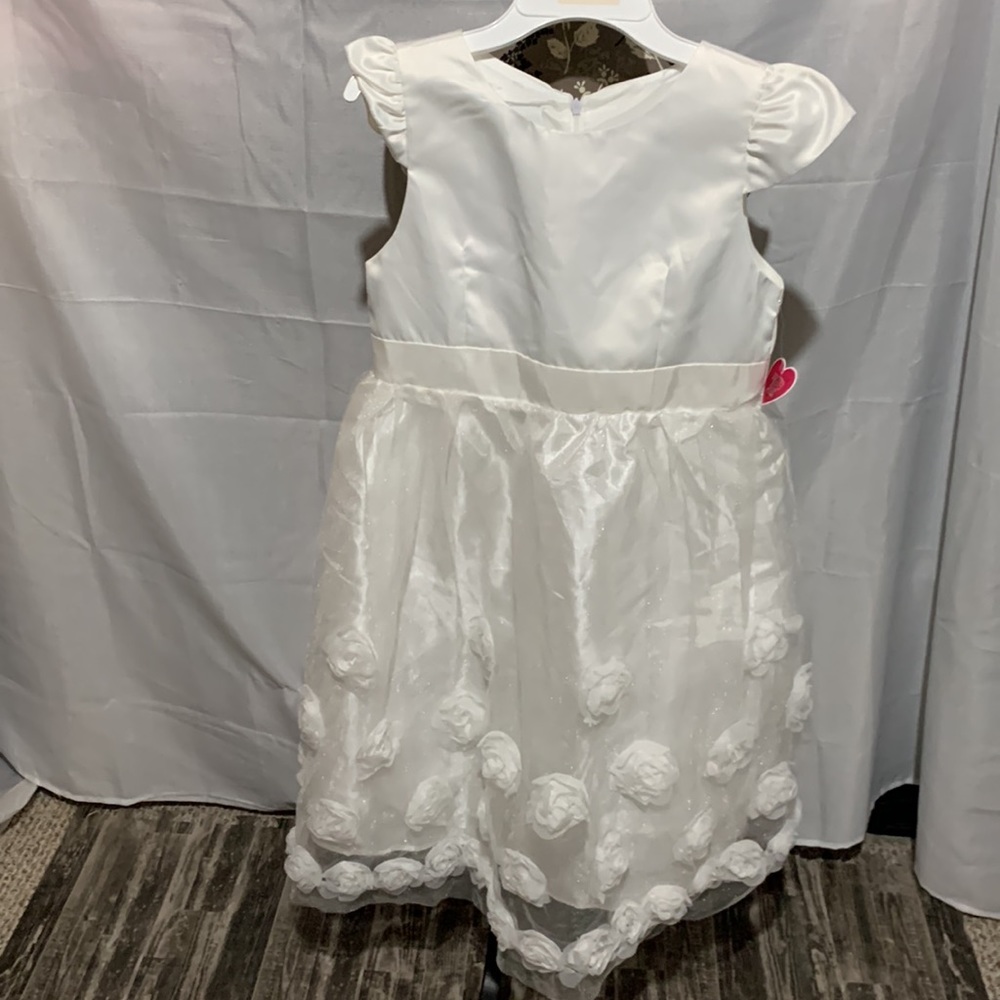Special Editions Girls Plus Size Dress